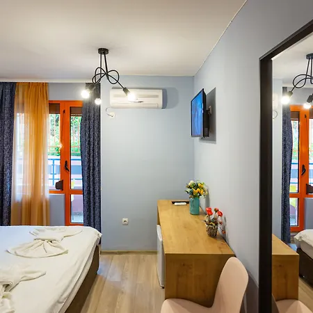 Family Jemelly Hotel 2*