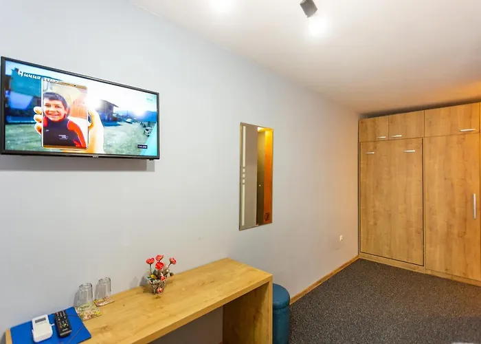 Отель Family Jemelly Обзор