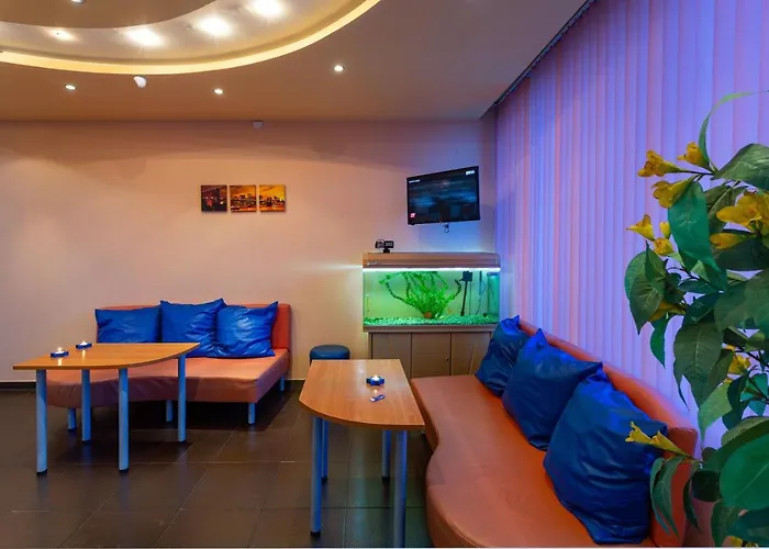 Отель Family Jemelly Обзор