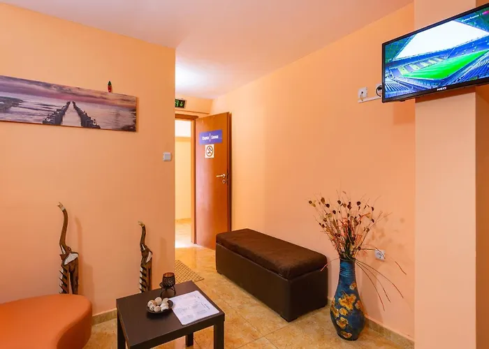 Отель Family Jemelly Обзор